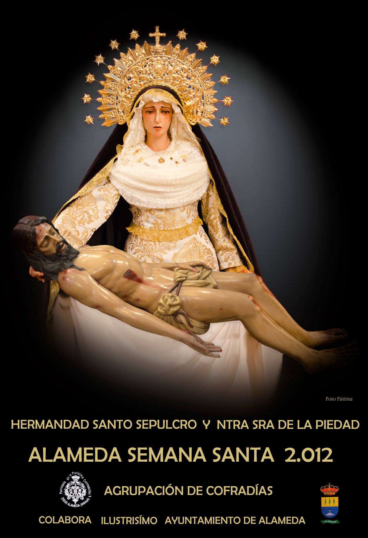 Semana Santa en Alameda  